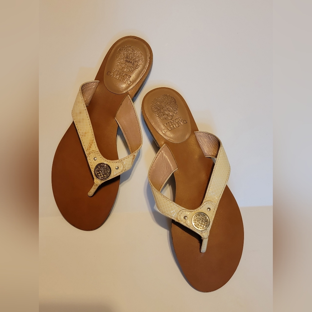 Vince Camuto Briston Sandals Size 7.5
